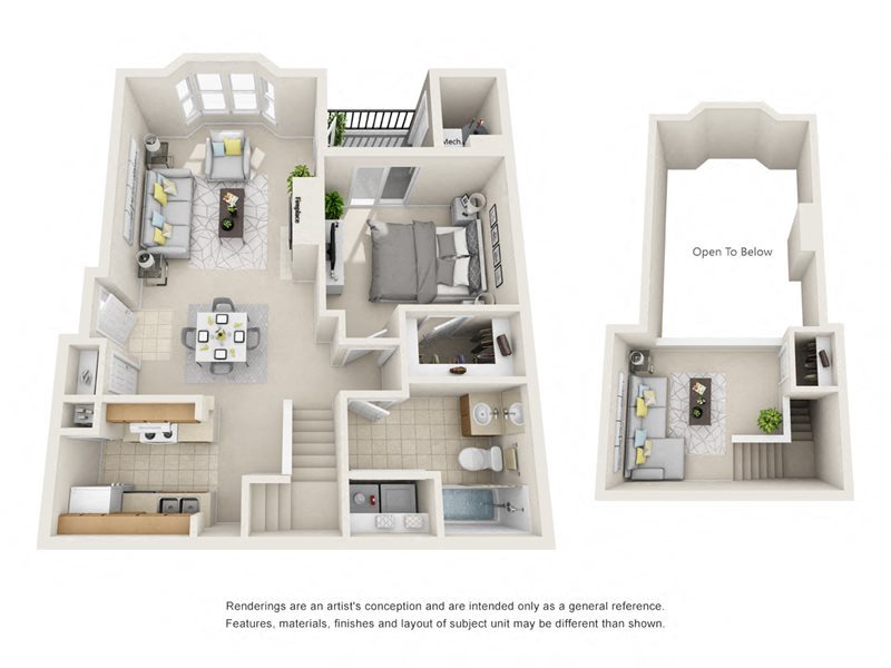 The Iris Floor Plan 2